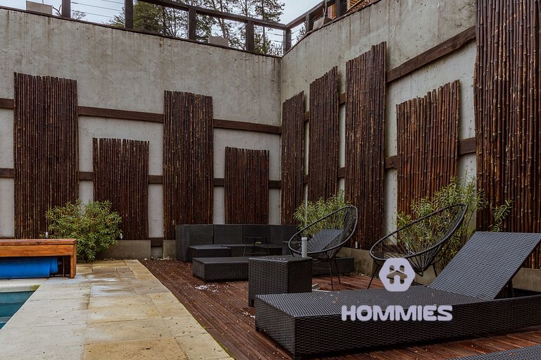 Hommies: Tus alquileres temporarios en Villa la angostura