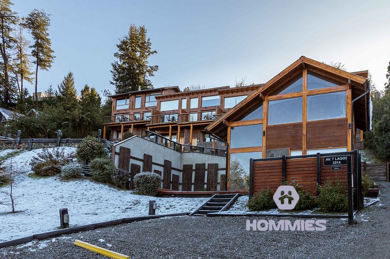 Hommies: Tus alquileres temporarios en Villa la angostura