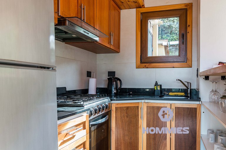 Hommies: Tus alquileres temporarios en Villa la angostura