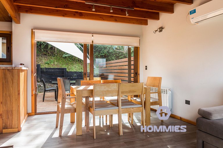 Hommies: Tus alquileres temporarios en Villa la angostura