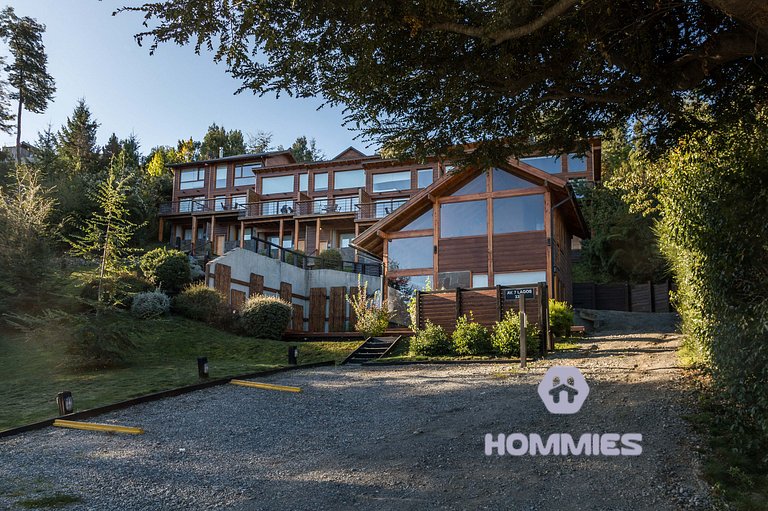 Hommies: Tus alquileres temporarios en Villa la angostura