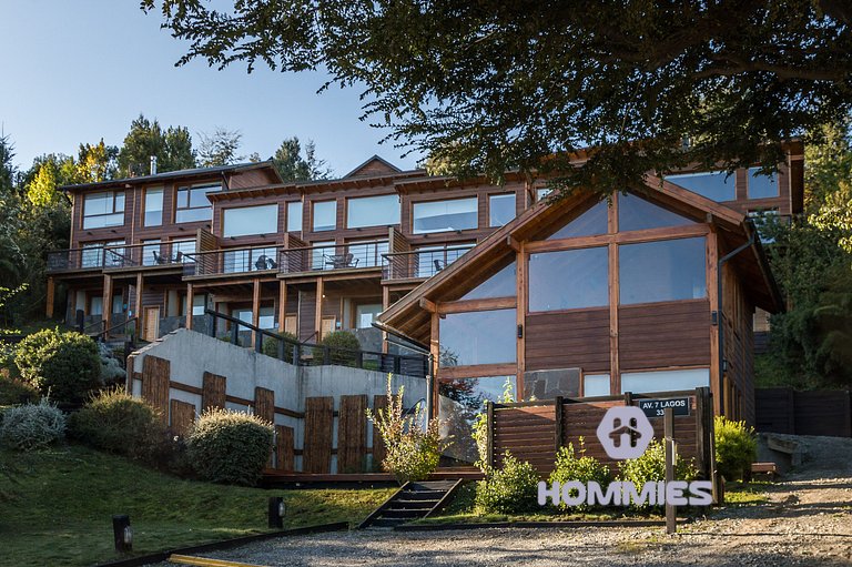 Hommies: Tus alquileres temporarios en Villa la angostura