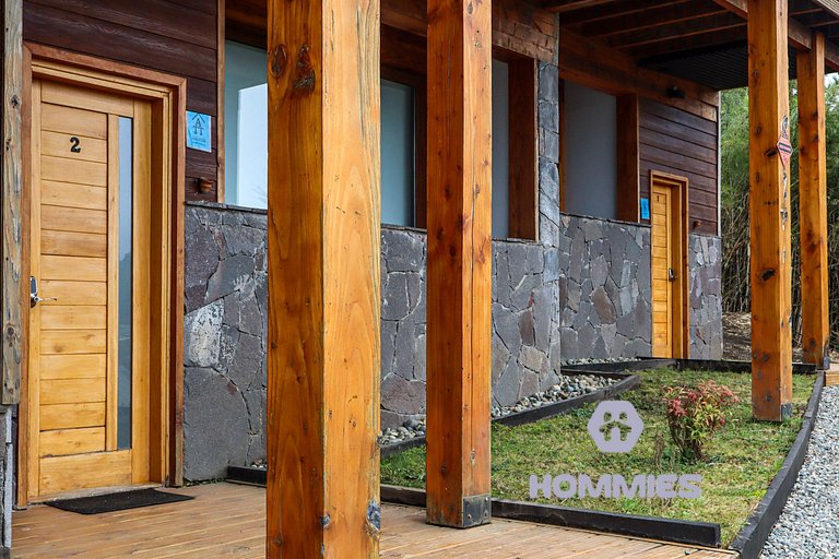 Hommies: Tus alquileres temporarios en Villa la angostura