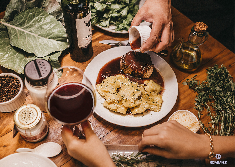 ¿Dónde comer en Villa la Angostura?
