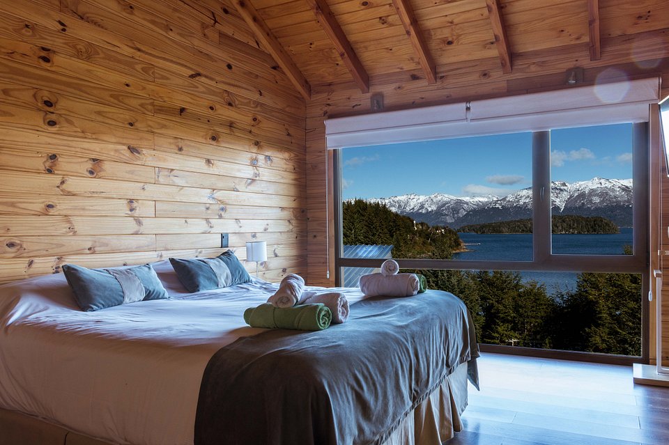 Alquiler de Cabañas en Villa La Angostura Frente al Lago