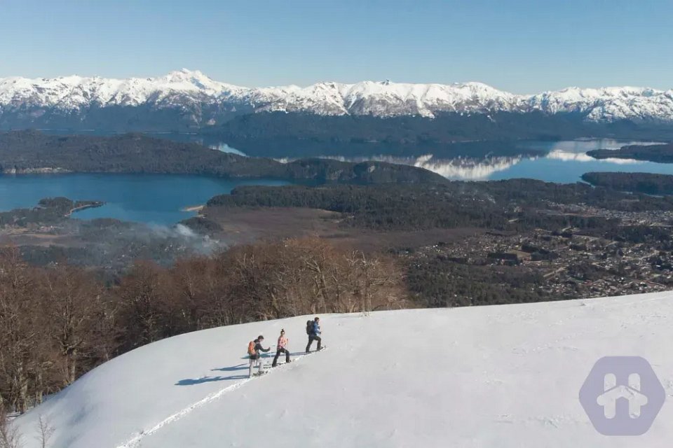 Cerro Bayo - Pistas de Esquí Villa La Angostura para Todos los Niveles
