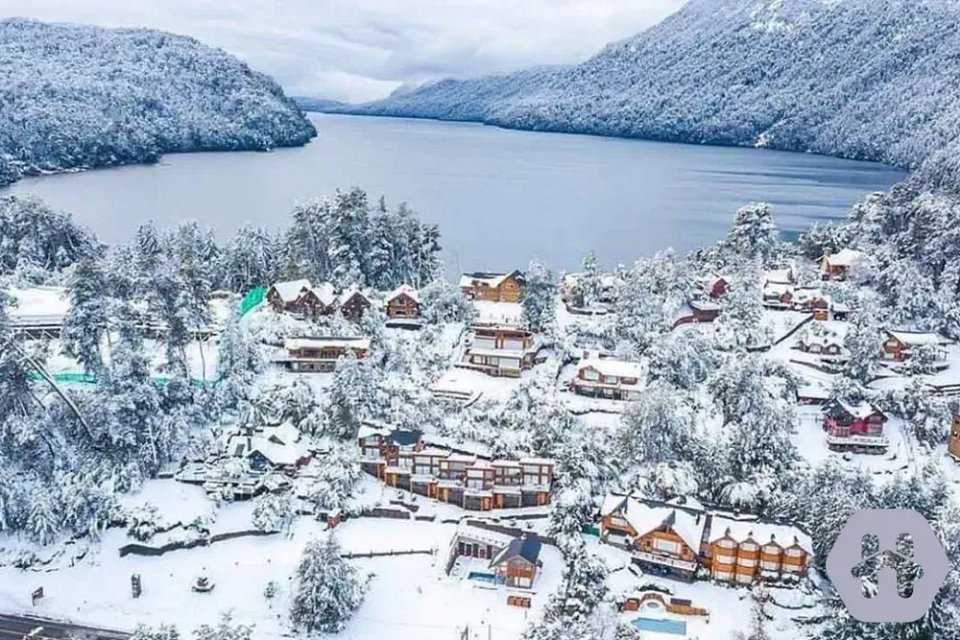 ¿Qué Hacer en Villa La Angostura en Invierno?